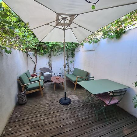 Charmante Maison De Pecheur En Bord De Mer Vila Palavas-les-Flots Exterior foto